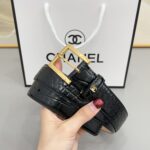 ⁦חגורה CHANEL⁩ – תמונה ⁦3⁩