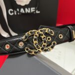 ⁦חגורה CHANEL⁩ – תמונה ⁦2⁩