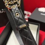 ⁦חגורה CHANEL⁩ – תמונה ⁦3⁩