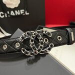 ⁦חגורה CHANEL⁩ – תמונה ⁦2⁩