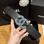 ⁦חגורה CHANEL⁩ – תמונה ⁦4⁩