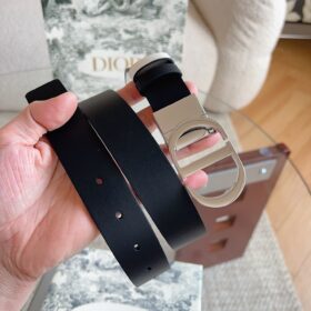 חגורה DIOR
