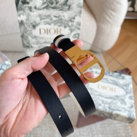 חגורה DIOR