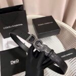 ⁦חגורה DOLCE & GABBANA⁩ – תמונה ⁦2⁩
