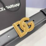 ⁦חגורה DOLCE & GABBANA⁩ – תמונה ⁦2⁩