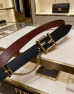 ⁦חגורה FENDI⁩ – תמונה ⁦4⁩