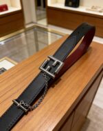 ⁦חגורה FENDI⁩ – תמונה ⁦4⁩
