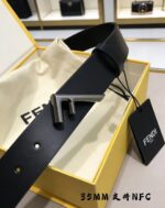 ⁦חגורה FENDI⁩ – תמונה ⁦3⁩