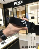 חגורה FENDI