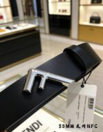 ⁦חגורה FENDI⁩ – תמונה ⁦4⁩