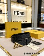 ⁦חגורה FENDI⁩ – תמונה ⁦2⁩