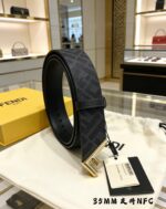 ⁦חגורה FENDI⁩ – תמונה ⁦3⁩