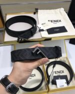 ⁦חגורה FENDI⁩ – תמונה ⁦3⁩
