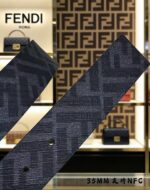 ⁦חגורה FENDI⁩ – תמונה ⁦4⁩