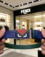 ⁦חגורה FENDI⁩ – תמונה ⁦2⁩