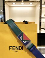 ⁦חגורה FENDI⁩ – תמונה ⁦3⁩