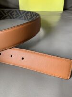 ⁦חגורה FENDI⁩ – תמונה ⁦4⁩