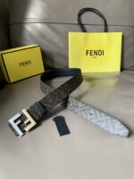 חגורה FENDI