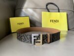 ⁦חגורה FENDI⁩ – תמונה ⁦4⁩