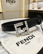 ⁦חגורה FENDI⁩ – תמונה ⁦2⁩