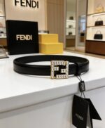 ⁦חגורה FENDI⁩ – תמונה ⁦2⁩
