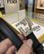 ⁦חגורה FENDI⁩ – תמונה ⁦3⁩