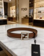⁦חגורה FENDI⁩ – תמונה ⁦4⁩