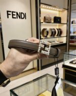 חגורה FENDI