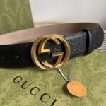 ⁦חגורה GUCCI⁩ – תמונה ⁦2⁩