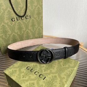 חגורה GUCCI