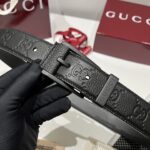 ⁦חגורה GUCCI⁩ – תמונה ⁦2⁩