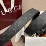 ⁦חגורה GUCCI⁩ – תמונה ⁦3⁩