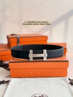 ⁦חגורה HERMES⁩ – תמונה ⁦3⁩