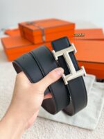 ⁦חגורה HERMES⁩ – תמונה ⁦4⁩