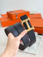 ⁦חגורה HERMES⁩ – תמונה ⁦4⁩