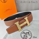 ⁦חגורה HERMES⁩ – תמונה ⁦3⁩