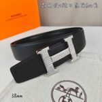 ⁦חגורה HERMES⁩ – תמונה ⁦4⁩