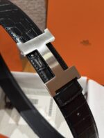 ⁦חגורה HERMES⁩ – תמונה ⁦4⁩