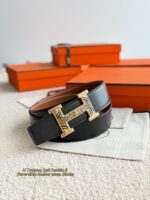 ⁦חגורה HERMES⁩ – תמונה ⁦3⁩