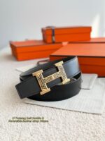 ⁦חגורה HERMES⁩ – תמונה ⁦3⁩