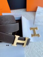 ⁦חגורה HERMES⁩ – תמונה ⁦4⁩