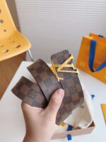 חגורה LOUIS VUITTON