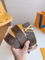 חגורה LOUIS VUITTON
