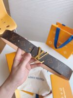 ⁦חגורה LOUIS VUITTON⁩ – תמונה ⁦3⁩