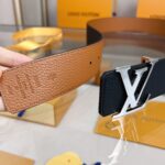 ⁦חגורה LOUIS VUITTON⁩ – תמונה ⁦3⁩