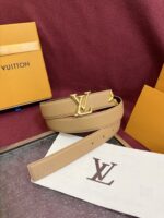חגורה LOUIS VUITTON