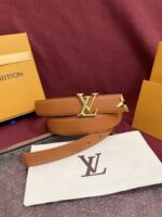 חגורה LOUIS VUITTON