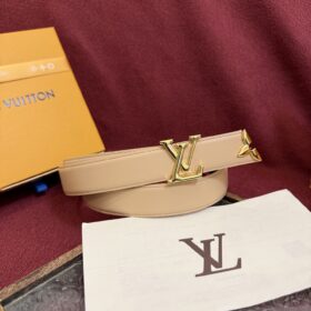 חגורה LOUIS VUITTON