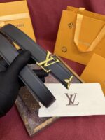 ⁦חגורה LOUIS VUITTON⁩ – תמונה ⁦3⁩