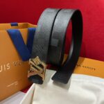 חגורה LOUIS VUITTON